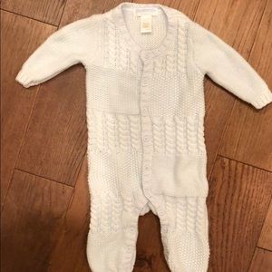 Janie and Jack Layette Onesie